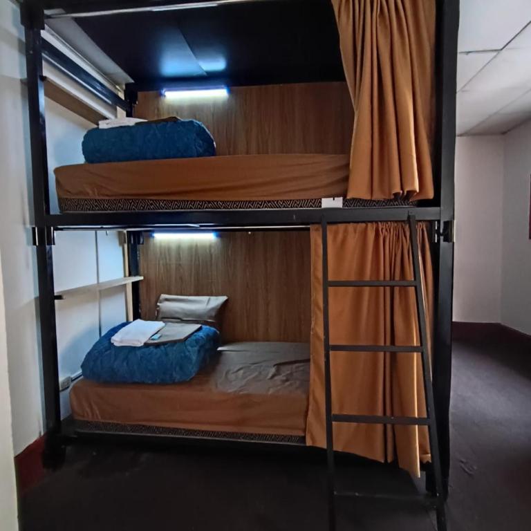 Eva hostel & chill Ayacucho - Litera en habitación compartida mixta - 7