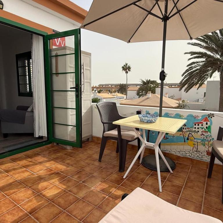 Casa Cuatro Soles - One-Bedroom Apartment - 28