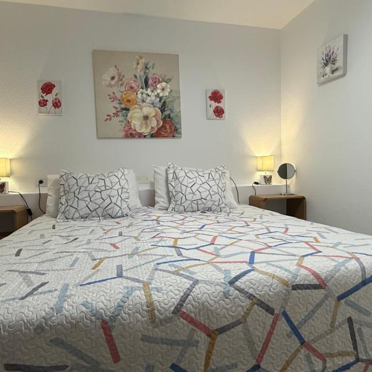 Casa Cuatro Soles - One-Bedroom Apartment - 32
