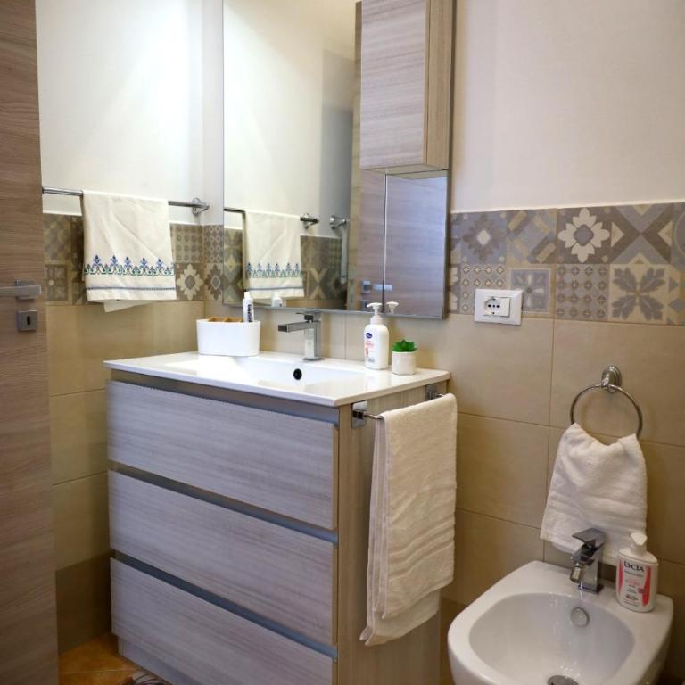 Sole di Trinacria - Casa de 3 dormitorios - 54