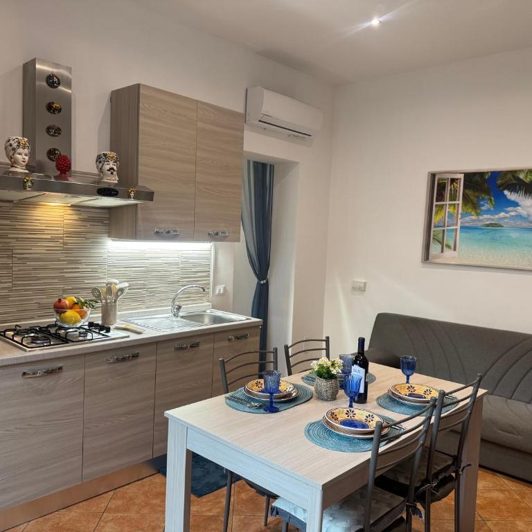 Sole di Trinacria - Casa de 3 dormitorios - 14