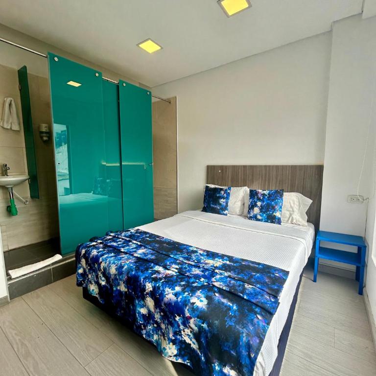Agora Suites Hotel, Check-in digital fácil con atención virtual 24h - Habitación Individual - 1