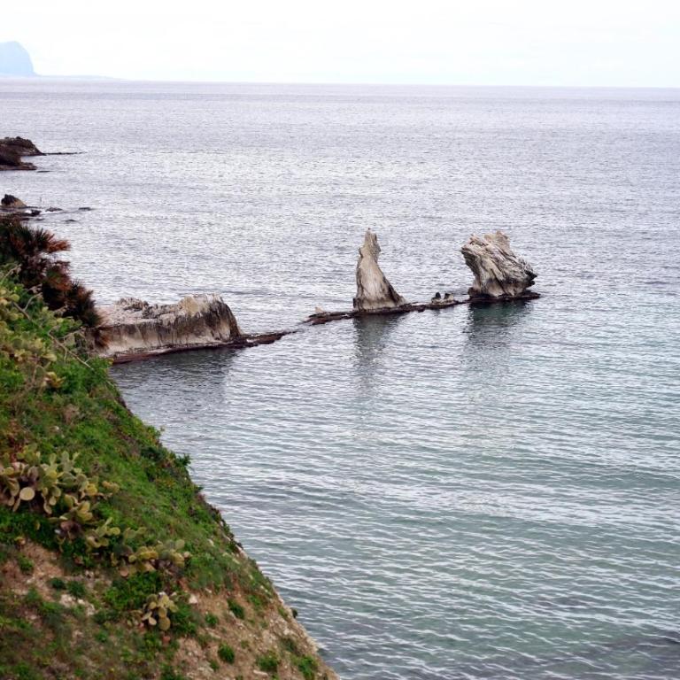 Sole di Trinacria - Casa de 3 dormitorios - 84