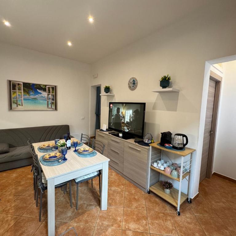 Sole di Trinacria - Casa de 3 dormitorios - 16