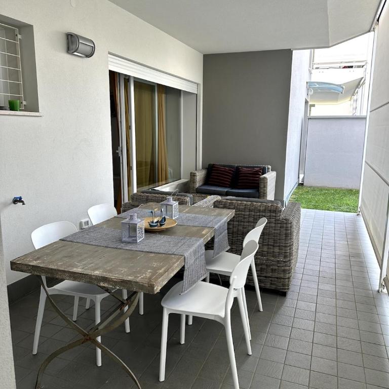 Laguna Apartment - Lido di Jesolo - Appartamento con 2 Camere da Letto - 10