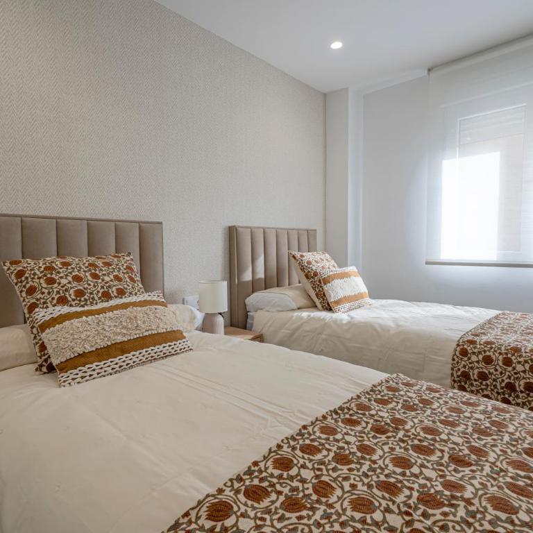 Apartamento Exclusivo en pleno corazón de Málaga - Apartamento de 3 dormitorios - 14