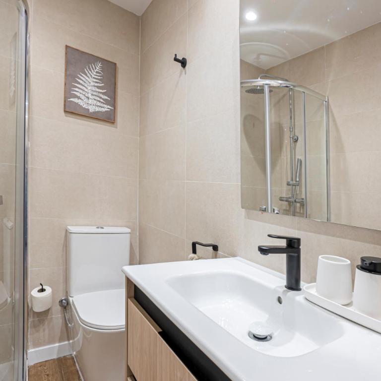 Apartamento Exclusivo en pleno corazón de Málaga - Apartamento de 3 dormitorios - 6