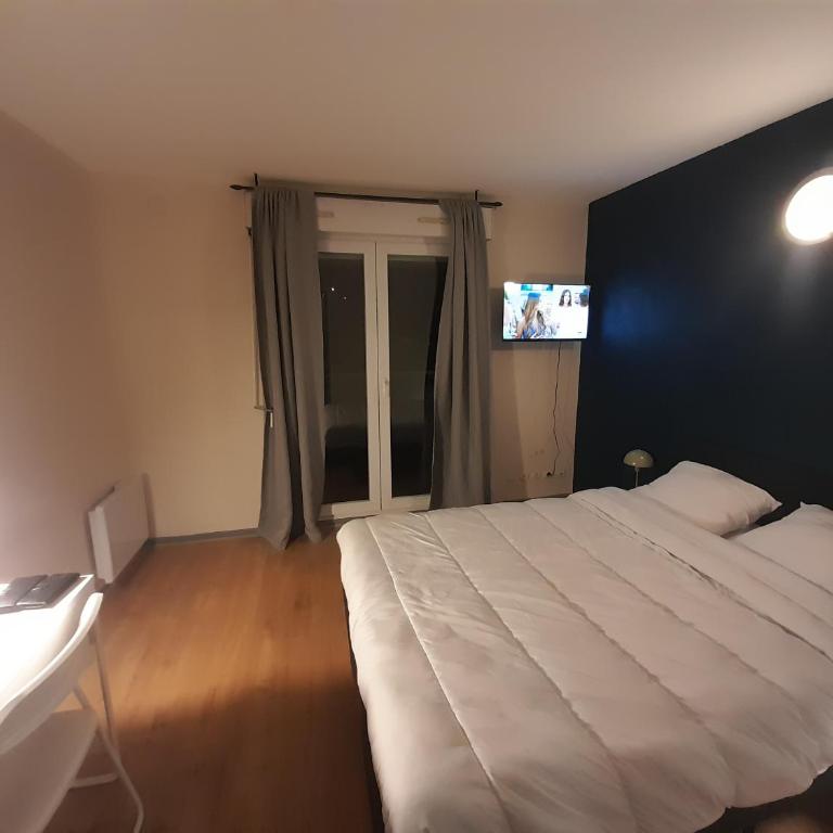 Sweet Lodge - Appartement 1 Chambre - 7