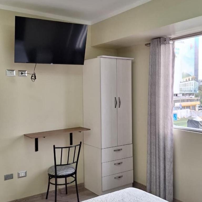 Hostal Plaza Grau - Standard Suite - 5