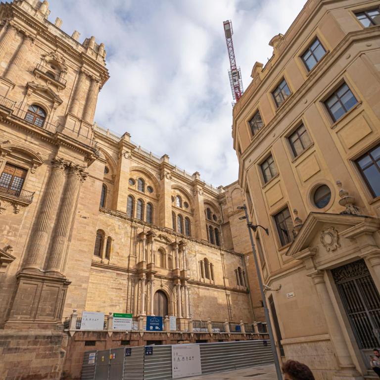 Apartamento Exclusivo en pleno corazón de Málaga - Apartamento de 3 dormitorios - 19