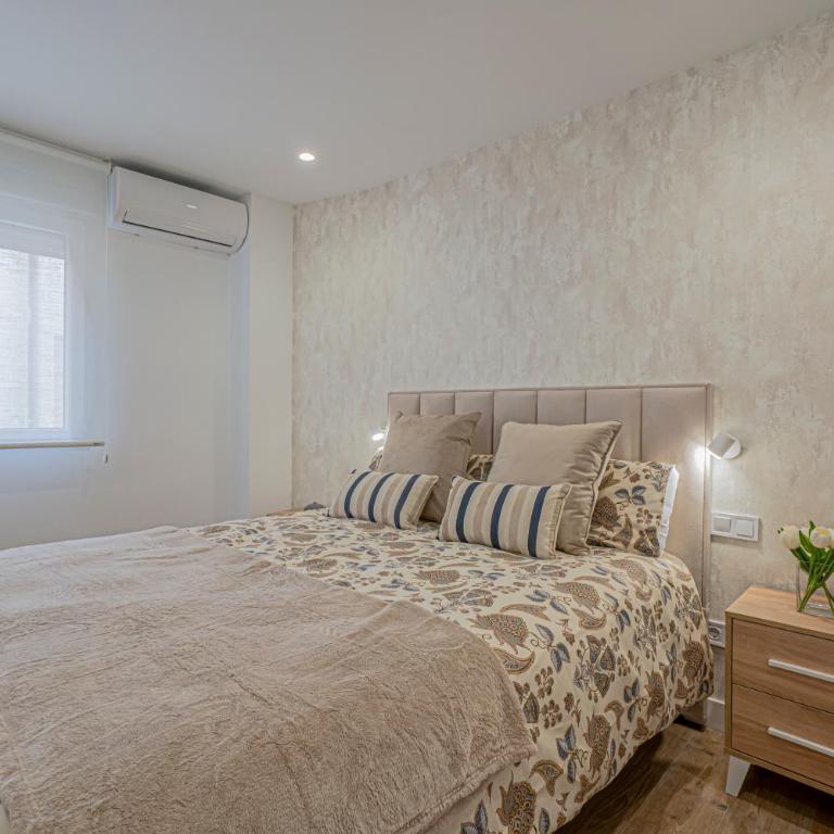 Apartamento Exclusivo en pleno corazón de Málaga - Apartamento de 3 dormitorios - 21