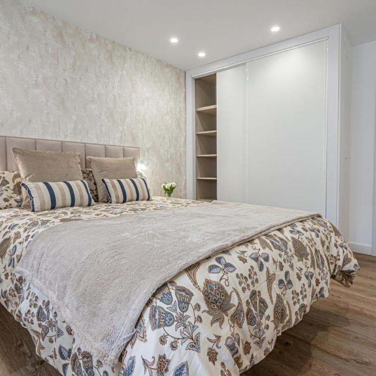 Apartamento Exclusivo en pleno corazón de Málaga - Apartamento de 3 dormitorios - 7