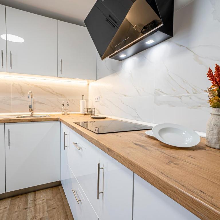 Apartamento Exclusivo en pleno corazón de Málaga - Apartamento de 3 dormitorios - 9