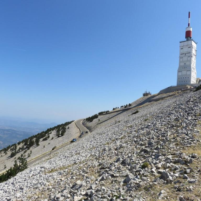 Charmant bastidon climatisé terrasse et jardin dans domaine naturiste Mont Ventoux - Maison 2 Chambres - 18
