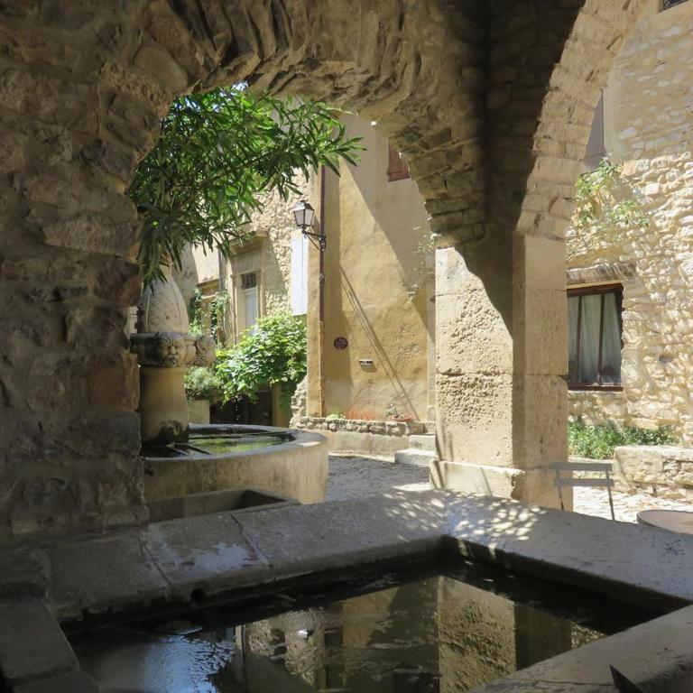 Charmant bastidon climatisé terrasse et jardin dans domaine naturiste Mont Ventoux - Maison 2 Chambres - 27