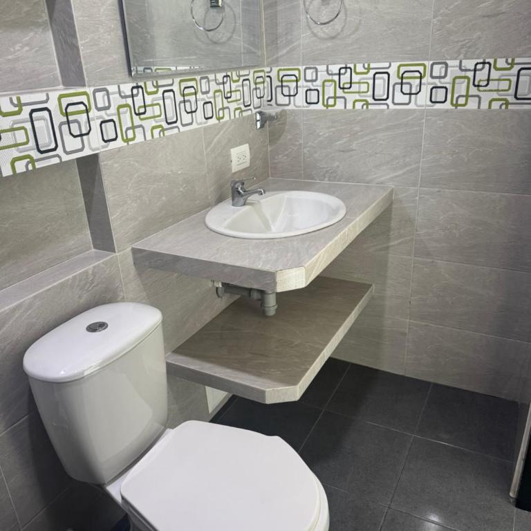 Hostel La Catalina Plus - frente al mar - Double Room - 4