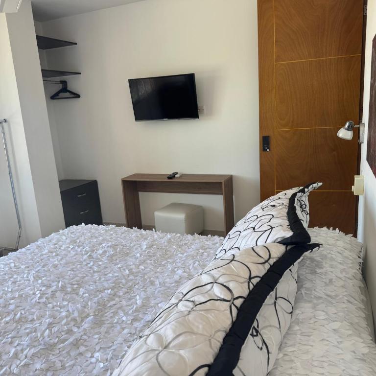 Hostel La Catalina Plus - frente al mar - Double Room - 3