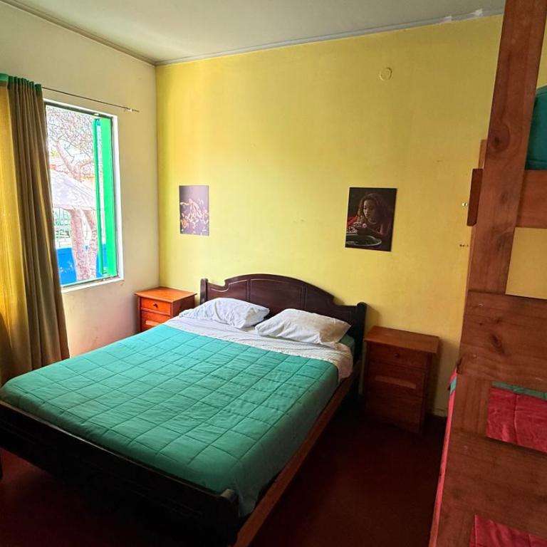Hostel Posada de Gallo - Basic Triple Room - 2