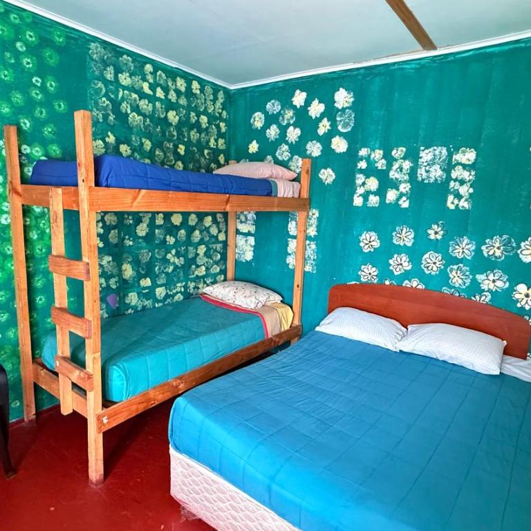 Hostel Posada de Gallo - Basic Triple Room - 1