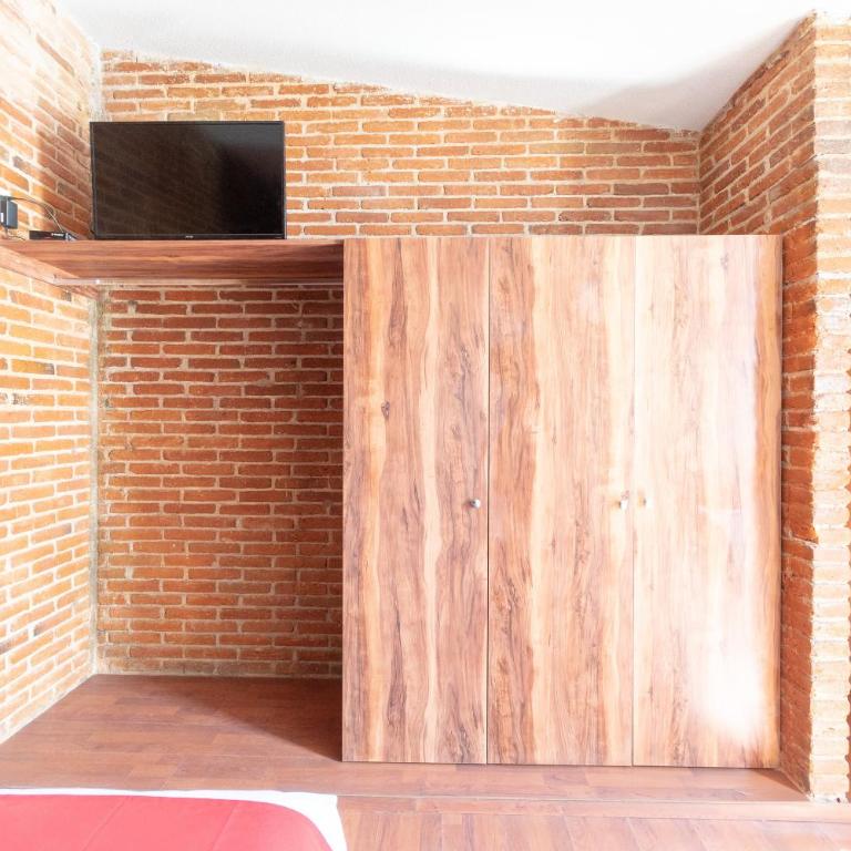 Hotel de Guadalupe - Habitación Individual - 1