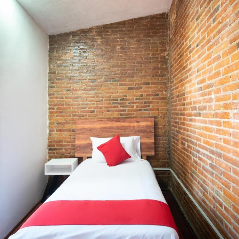 Hotel de Guadalupe - Habitación Individual - 3