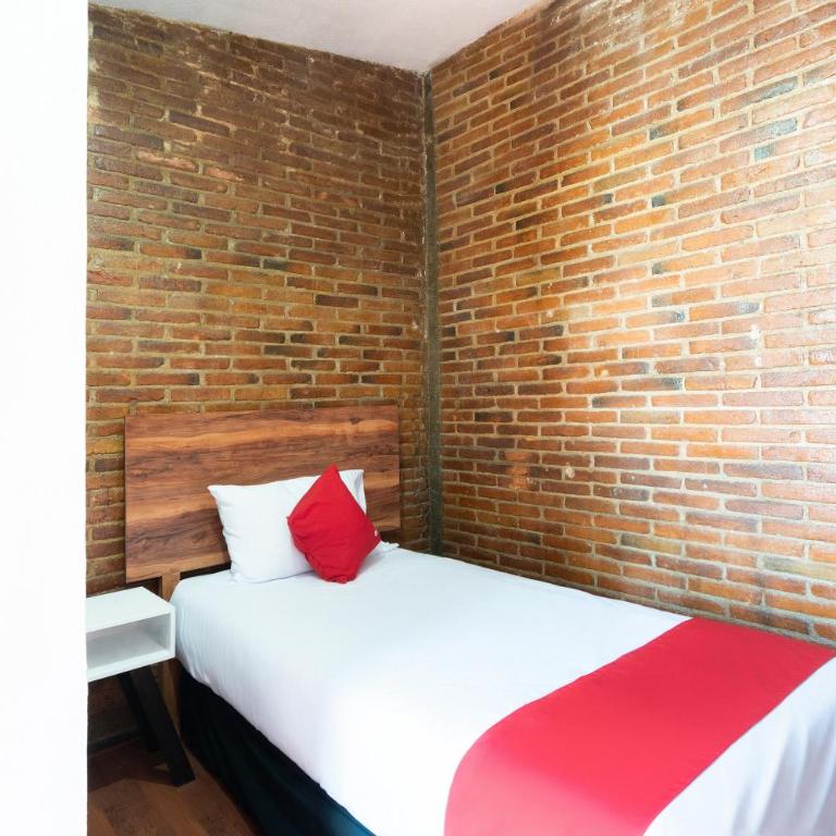 Hotel de Guadalupe - Habitación Individual - 4