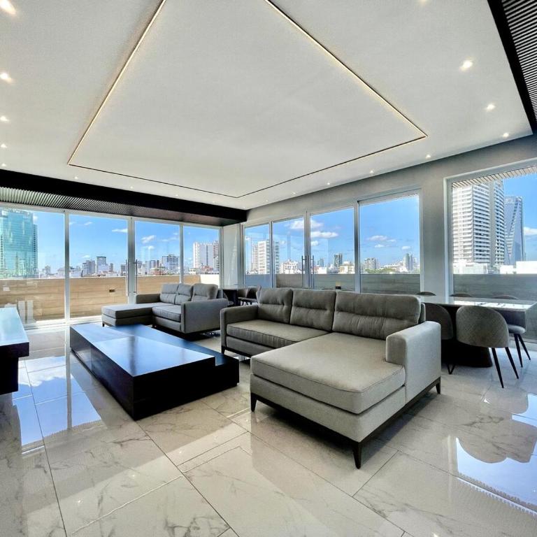 Studio con piscina y gym en Sky Magnolia - One-Bedroom Apartment - 42