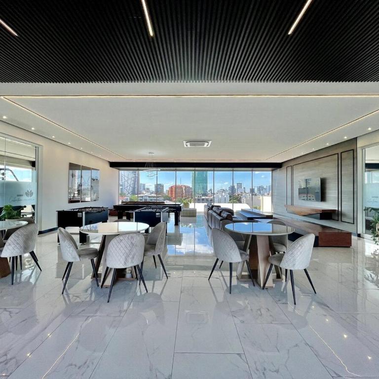 Studio con piscina y gym en Sky Magnolia - One-Bedroom Apartment - 48
