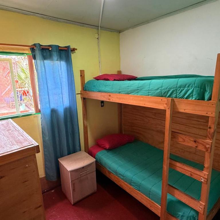 Hostel Posada de Gallo - Economy Double or Twin Room - 1