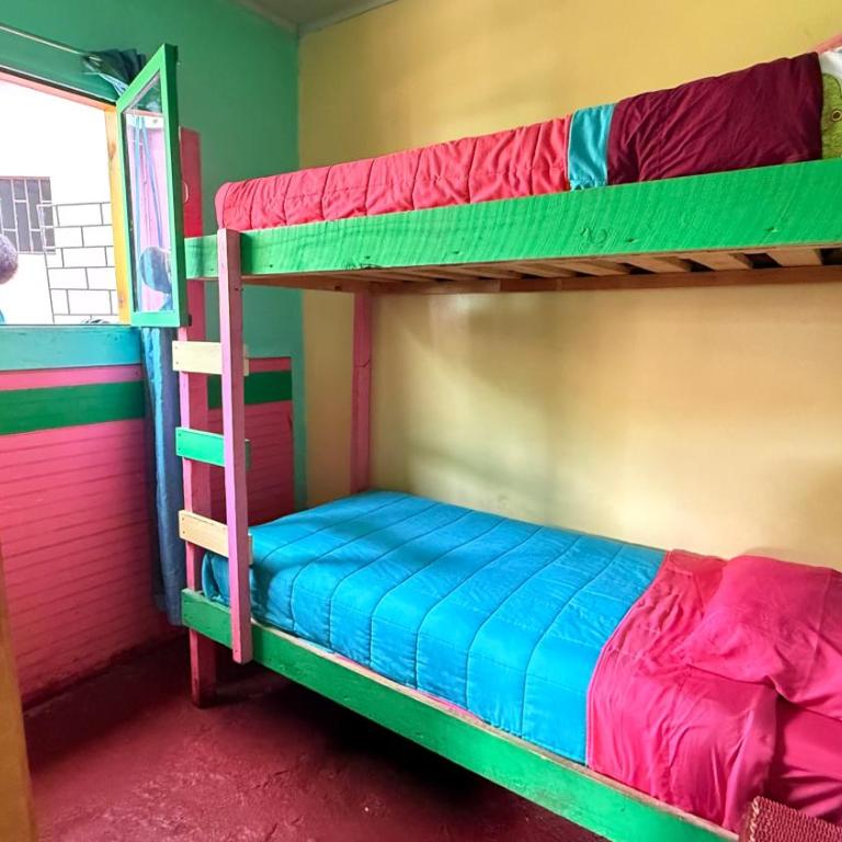 Hostel Posada de Gallo - Habitación Doble Económica - 1 o 2 camas - 2