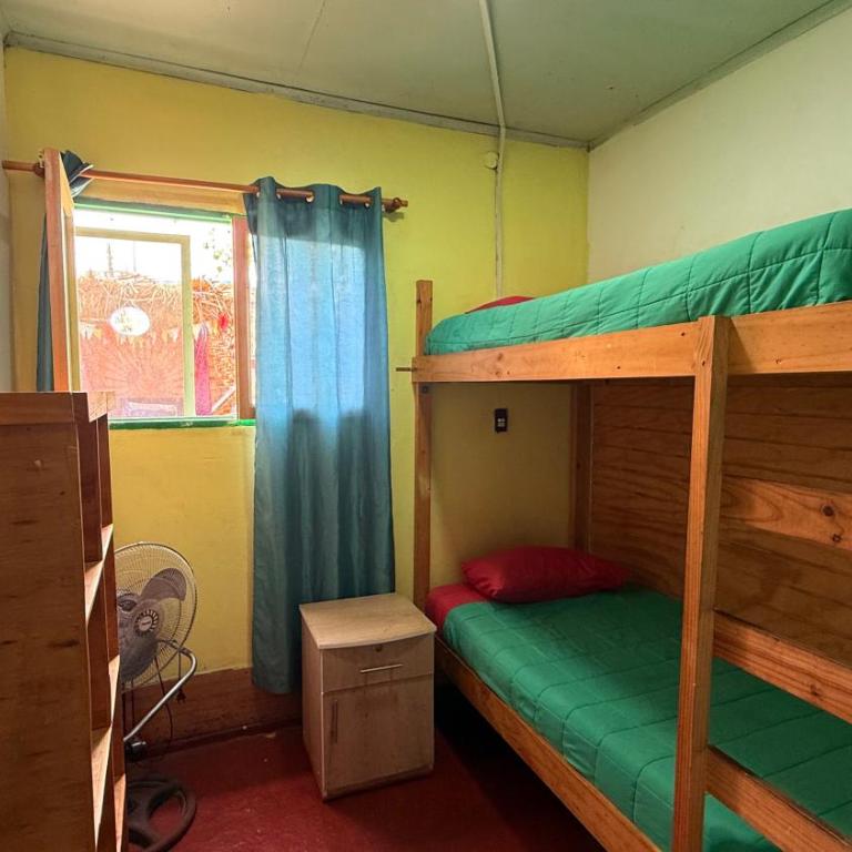 Hostel Posada de Gallo - Economy Double or Twin Room - 3