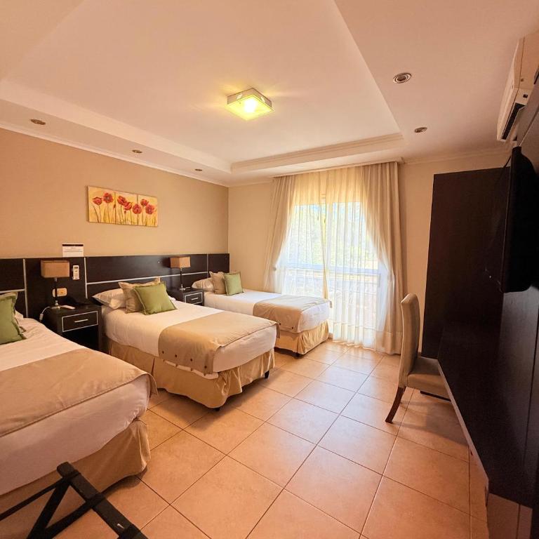 Hotel Jardin De Iguazu - Two-Bedroom Apartment - 4