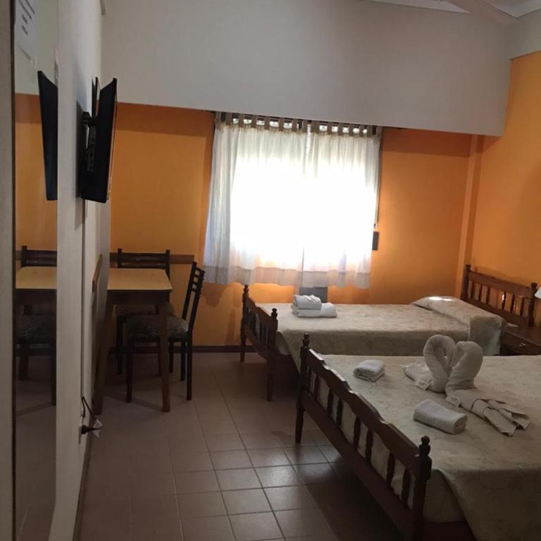 Hotel JR - Habitación Triple - 3