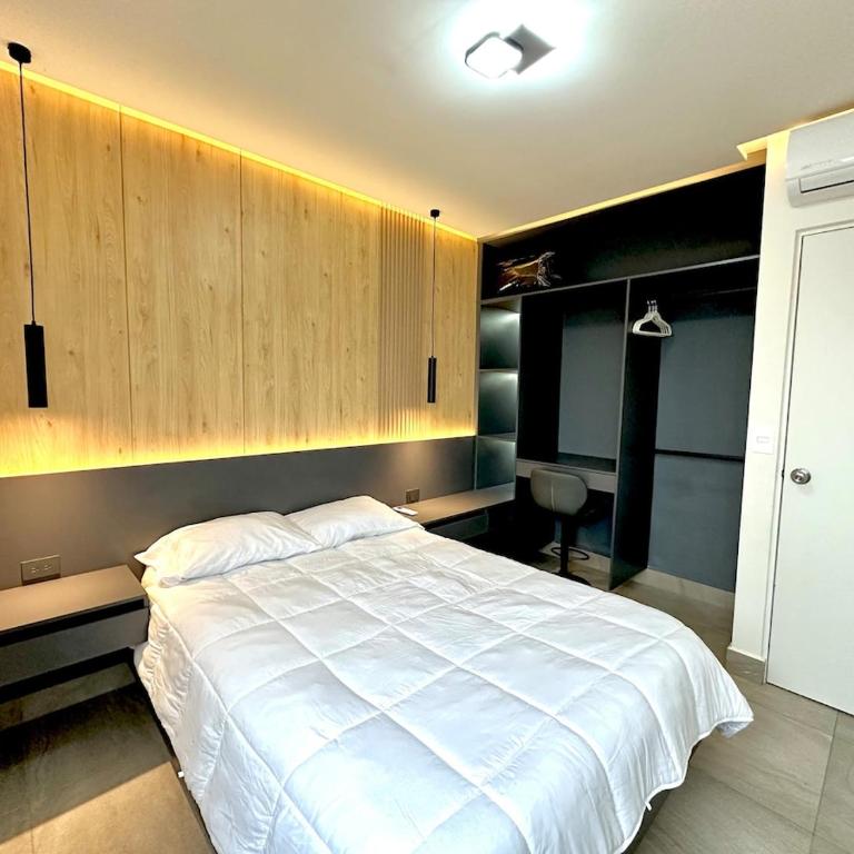 Moderno y amplio departamento en Monterrey - Two-Bedroom Apartment - 15