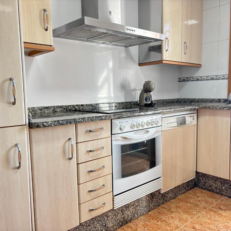Desconectaengalicia La Perla, piscina y parking - Apartamento - 8