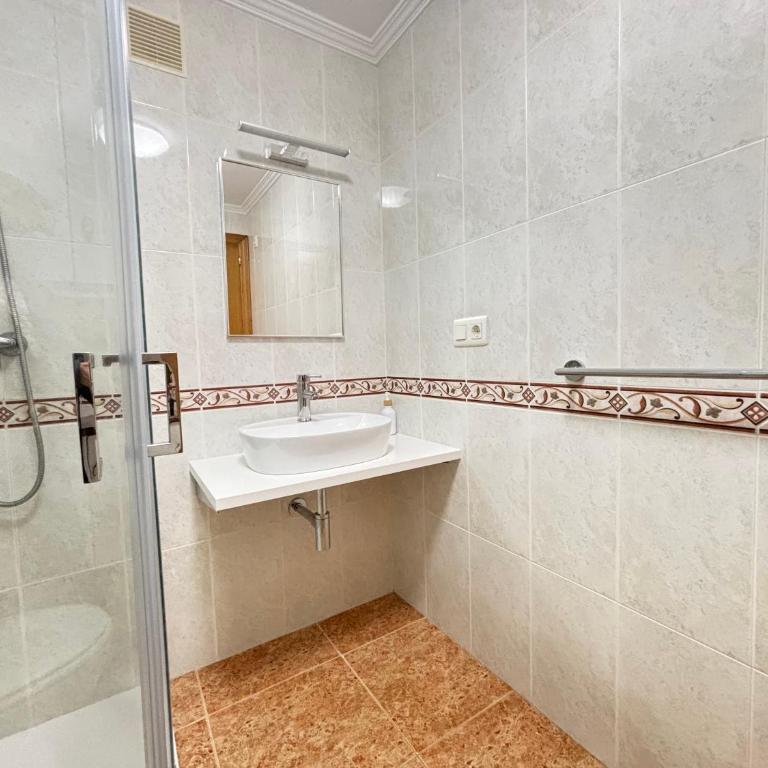 Desconectaengalicia La Perla, piscina y parking - Apartamento - 12