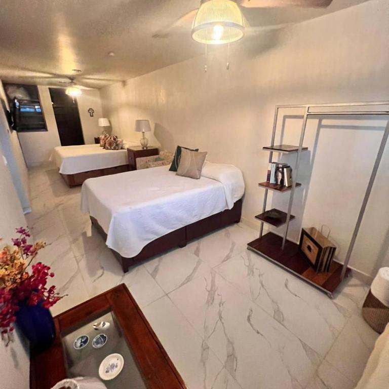 Hosteleria Casa Margarita - Deluxe Queen Suite - 4