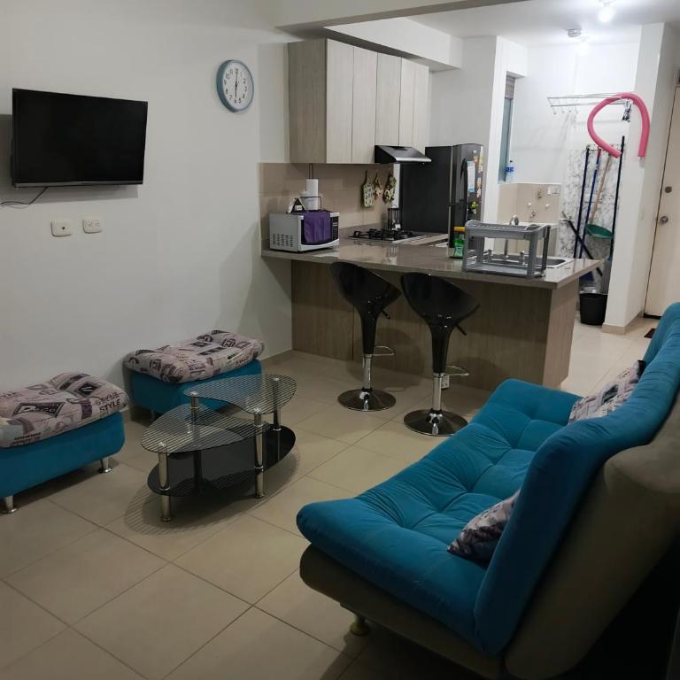 Aqualina Green REC , Girardot - Apartamento de 2 dormitorios - 12