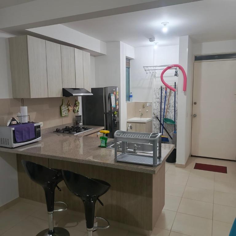 Aqualina Green REC , Girardot - Apartamento de 2 dormitorios - 13