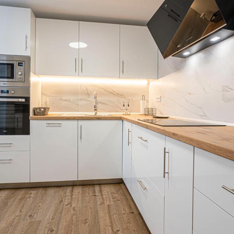 Apartamento Exclusivo en pleno corazón de Málaga - Apartamento de 3 dormitorios - 4
