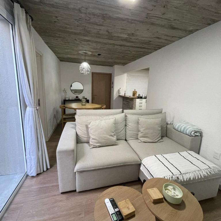 Edificio Patios de Vitraux - One-Bedroom Apartment - 1
