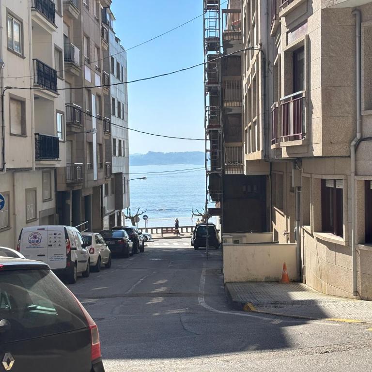 Desconectaengalicia Rua Vigo 100m Playa Silgar - Apartamento de 2 dormitorios - 3
