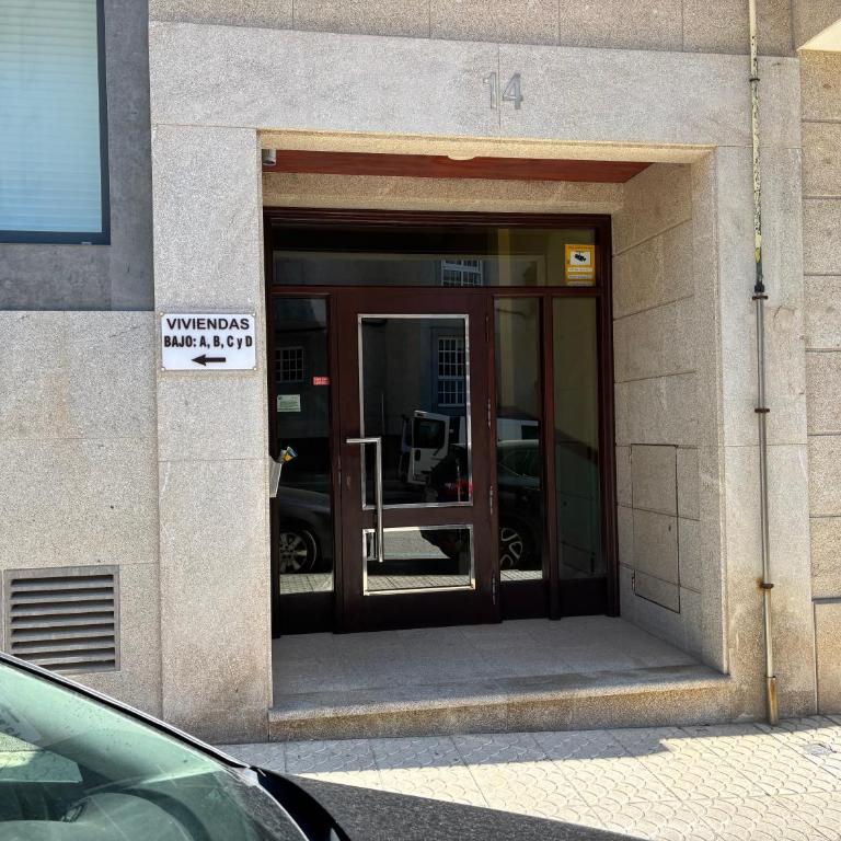 Desconectaengalicia Rua Vigo 100m Playa Silgar - Apartamento de 2 dormitorios - 30