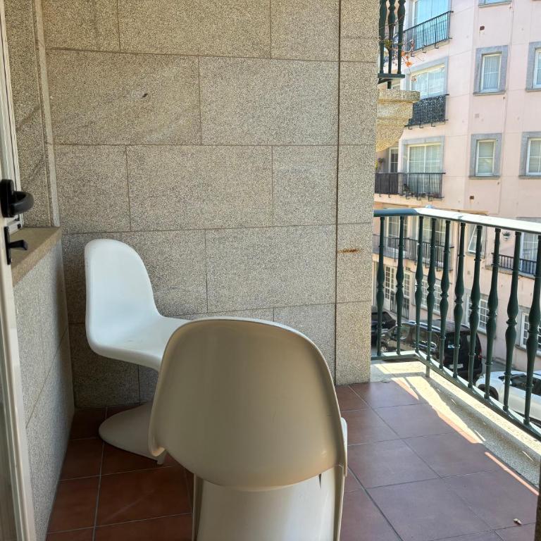 Desconectaengalicia Rua Vigo 100m Playa Silgar - Apartamento de 2 dormitorios - 31