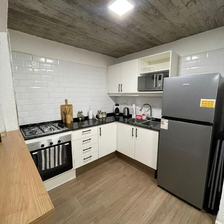 Edificio Patios de Vitraux - One-Bedroom Apartment - 2