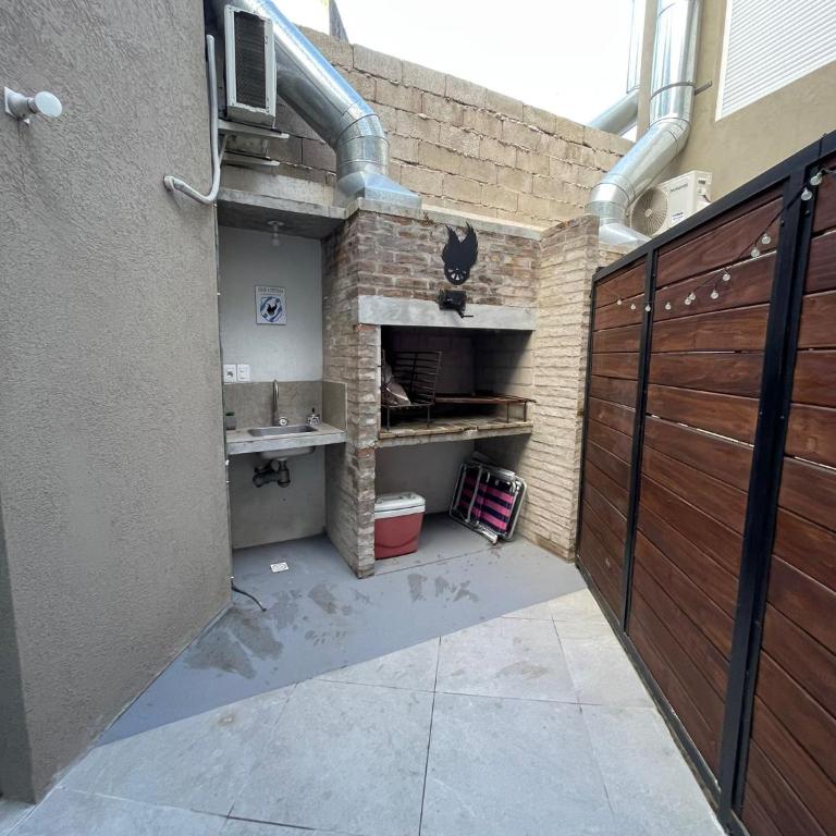 Edificio Patios de Vitraux - One-Bedroom Apartment - 4