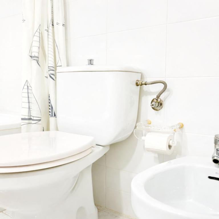 Penthouse - Balcony - Private Beach - Pool - Apartamento de 2 dormitorios - 15