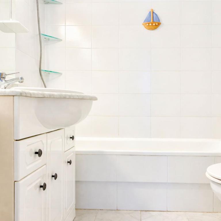 Penthouse - Balcony - Private Beach - Pool - Apartamento de 2 dormitorios - 14