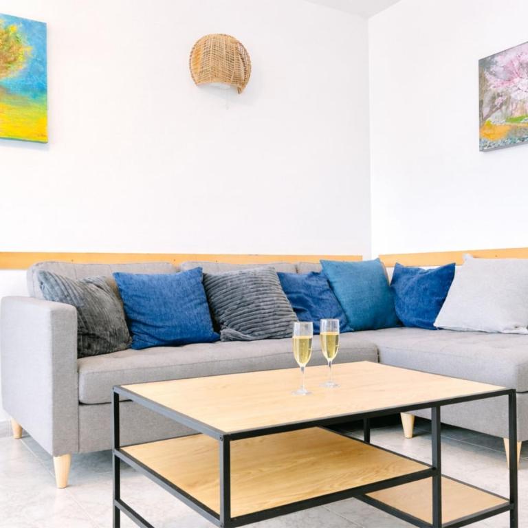Penthouse - Balcony - Private Beach - Pool - Apartamento de 2 dormitorios - 5