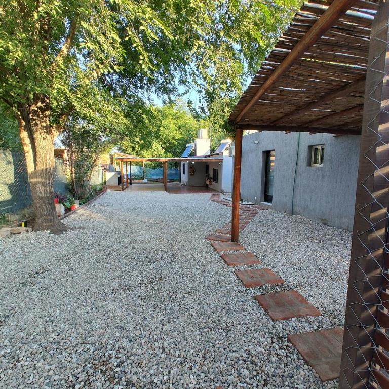 casa villa azul 1 - Two-Bedroom House - 2